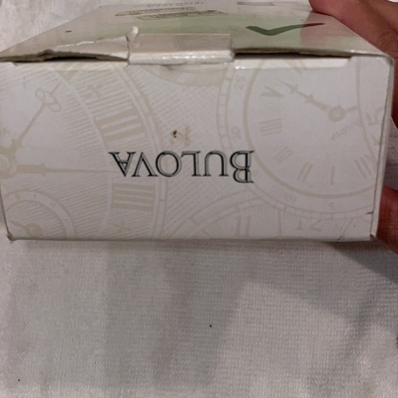 Bulova Carriage Clock - Picture 12 of 13